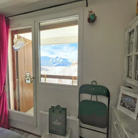 Beautiful Cozy And Quiet - 4 People דירה