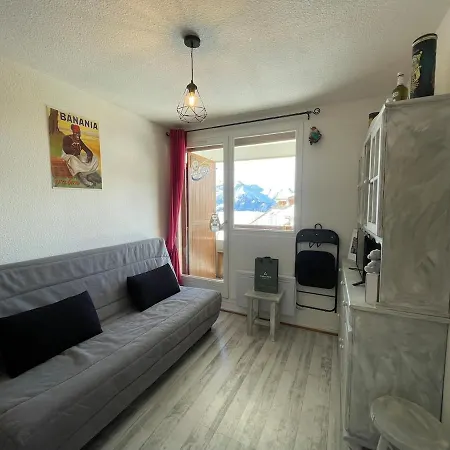 Beautiful Cozy And Quiet - 4 People Huez