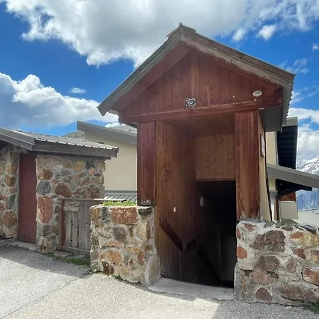 Beautiful Cozy And Quiet - 4 People Huez