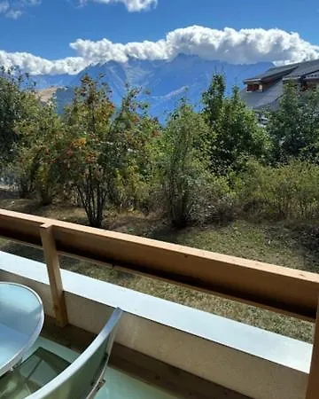 Beautiful Cozy And Quiet - 4 People דירה Huez