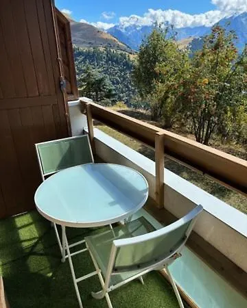 דירה Beautiful Cozy And Quiet - 4 People Huez