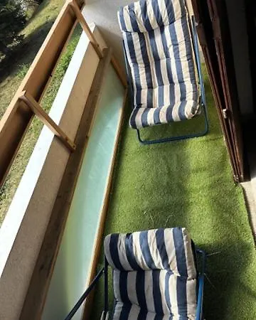 Beautiful Cozy And Quiet - 4 People Huez