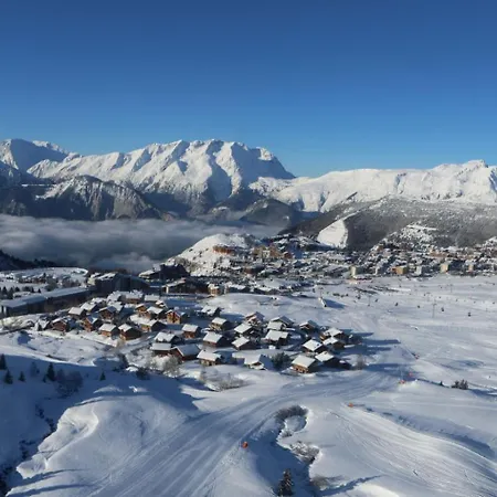 Beautiful Cozy And Quiet - 4 People Huez