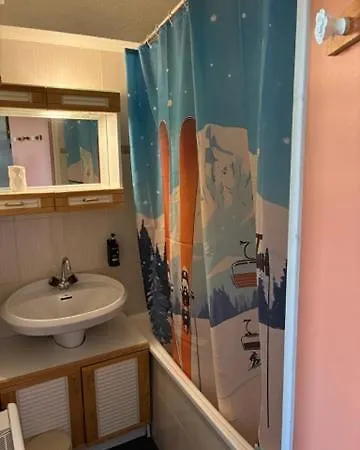 Beautiful Cozy And Quiet - 4 People Apartment Huez